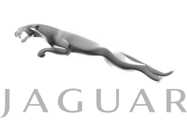 Jaguar Metallic Red Logo PNG Transparent Logo - Freepngdesign.com