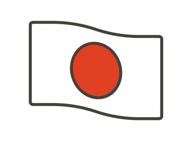 Japan Flag Emoji