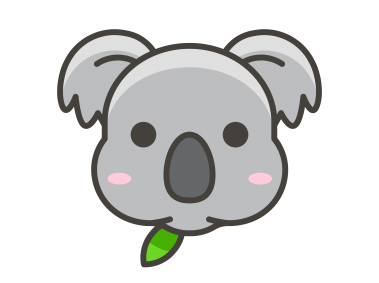 Koala Emoji Icon
