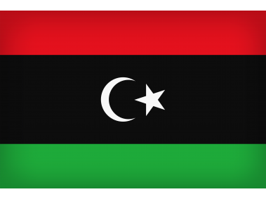 Libya Large Flag