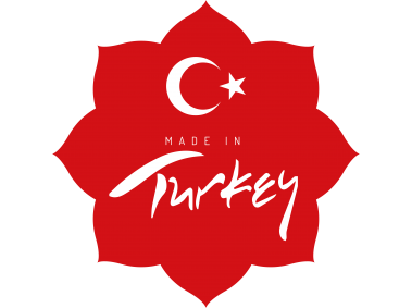 Made in Turkey Badge