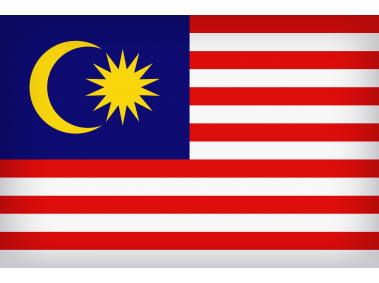 Malaysia Large Flag
