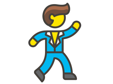 Man Dancing Emoji