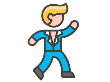 Man Dancing Emoji