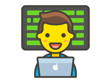 Man Technologist Emoji