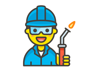 Man Worker Emoji