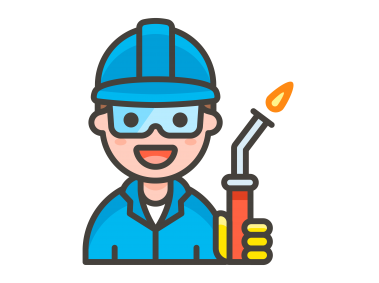 Man Worker Emoji