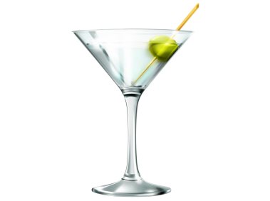Martini Glass