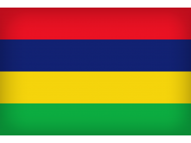 Mauritius Large Flag Previous