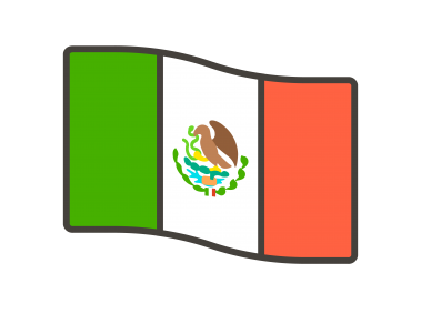 Mexico Flag Emoji