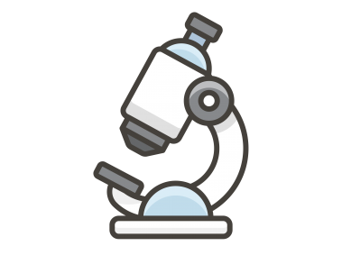 Microscope Emoji