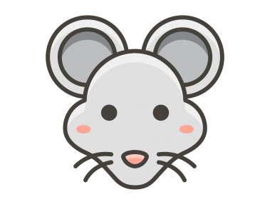 Mouse Emoji Icon