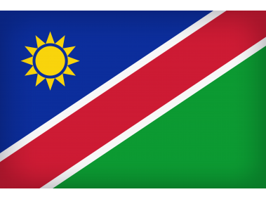 Namibia Large Flag