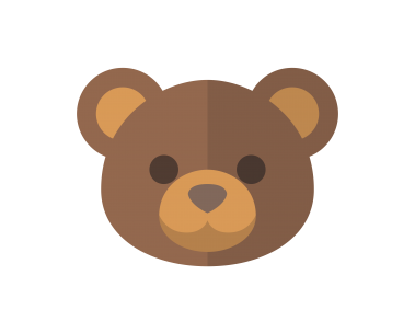 Nature Bear Emoji