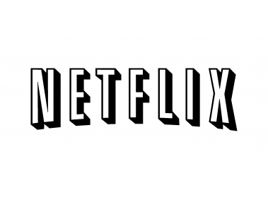 Netflix Black Logo