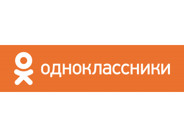 Odnoklassniki OK Logo