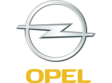 Opel 3D Logo