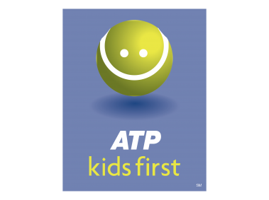 ATP kids first Logo