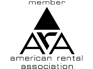 AMER RENTAL ASSOC Logo