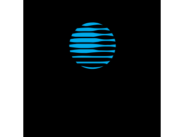 AT&# 8;T Wireless Logo