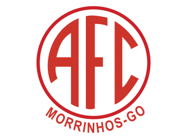 America Futebol Clube de Morrinhos GO Logo