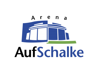 AufSchalke Arena   Logo
