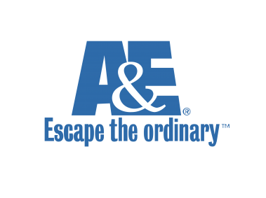 A&# 8;E Television Logo