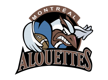Alouettes de Montreal 619 Logo