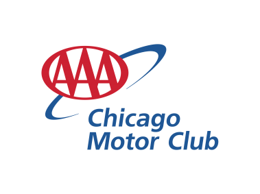 AAA Chicago Motor Club Logo