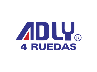 Adly 4 Ruedas Logo