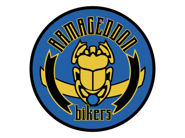 Armageddon bikers Logo