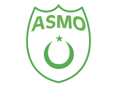 Association Sportive Musulmane D’Oran   Logo