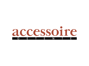 Accessoire Detente Logo