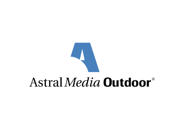 Astral Media Outdoor Logo