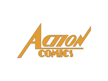 Action Comics Logo