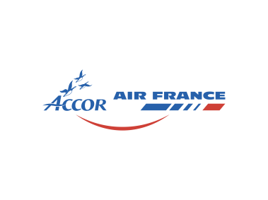 Accor + Air France Logo