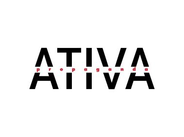 Ativa Propaganda Logo