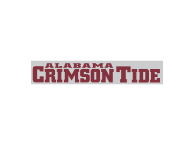 Alabama Crimson Tide   Logo