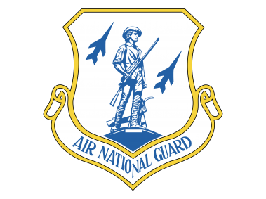 Air National Guard   Logo