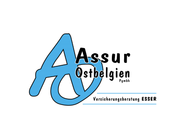 Assur Ostbelgien   Logo