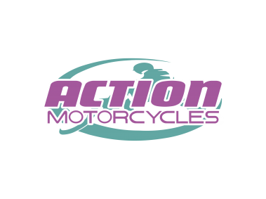 Action Motor Cycles   Logo