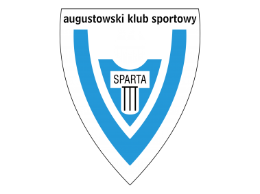 Augustowski Klub Sportowy Sparta   Logo
