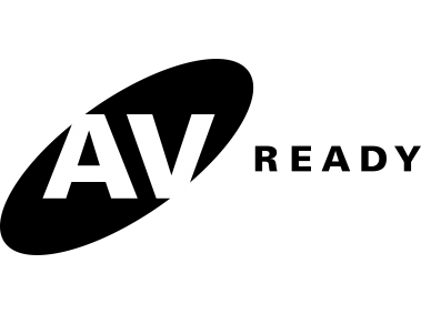 AV READY Logo