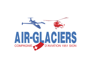 Air Glaciers Logo
