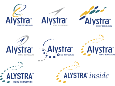 Alystra Inside Technologies   Logo
