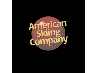 American Skiing Company   Logo