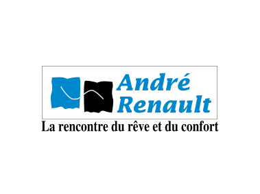 Andre Renault   Logo