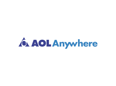 AOL Anywhere Logo