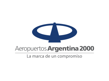 Aeropuertos Argentina 2000 Logo