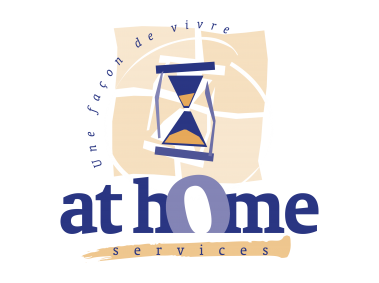 At Home Services Logo